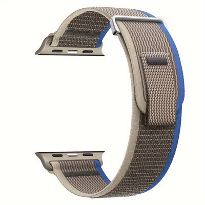 Adjustable Nylon Trail Loop Strap for Apple Watch -
