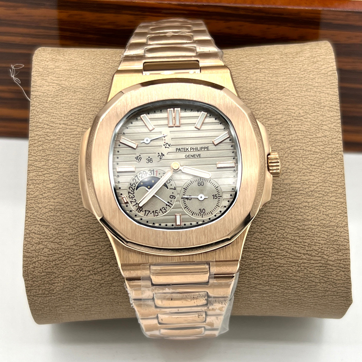 PP MASTER PLUS WATCH WITH BOX