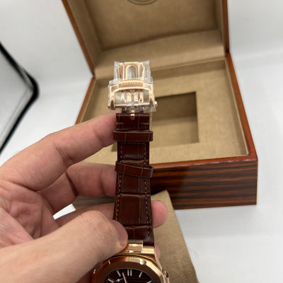 PP MASTER PLUS WATCH WITH BOX