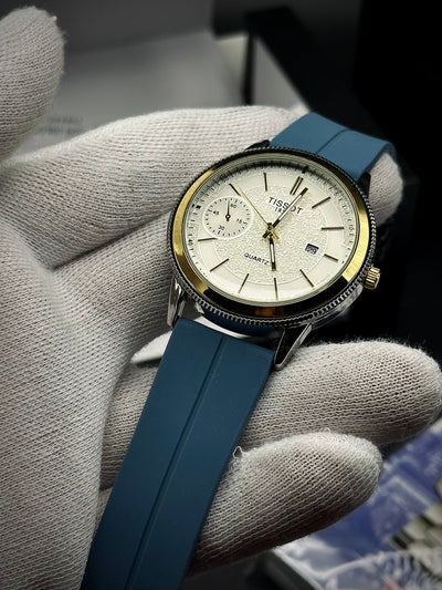 Tissot 1853 (Silicone Straps)
