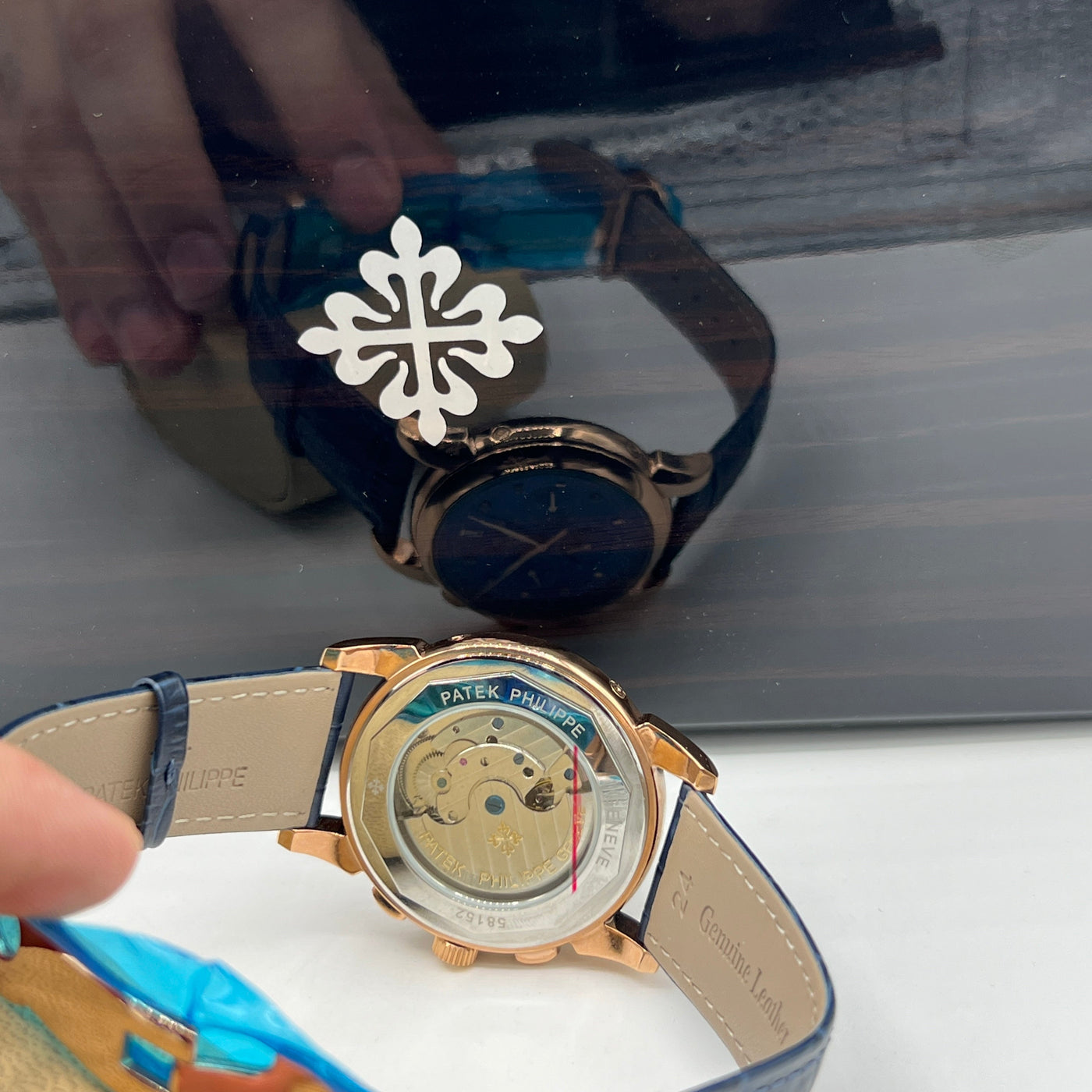 PP MASTER PLUS WATCH AUTOMATIC