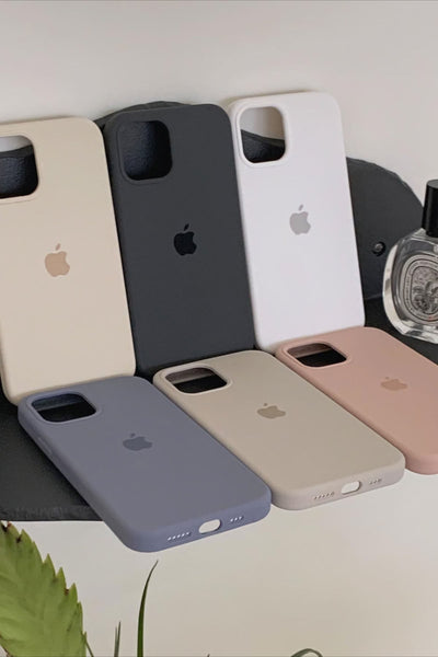 Silicon Cases iPhone