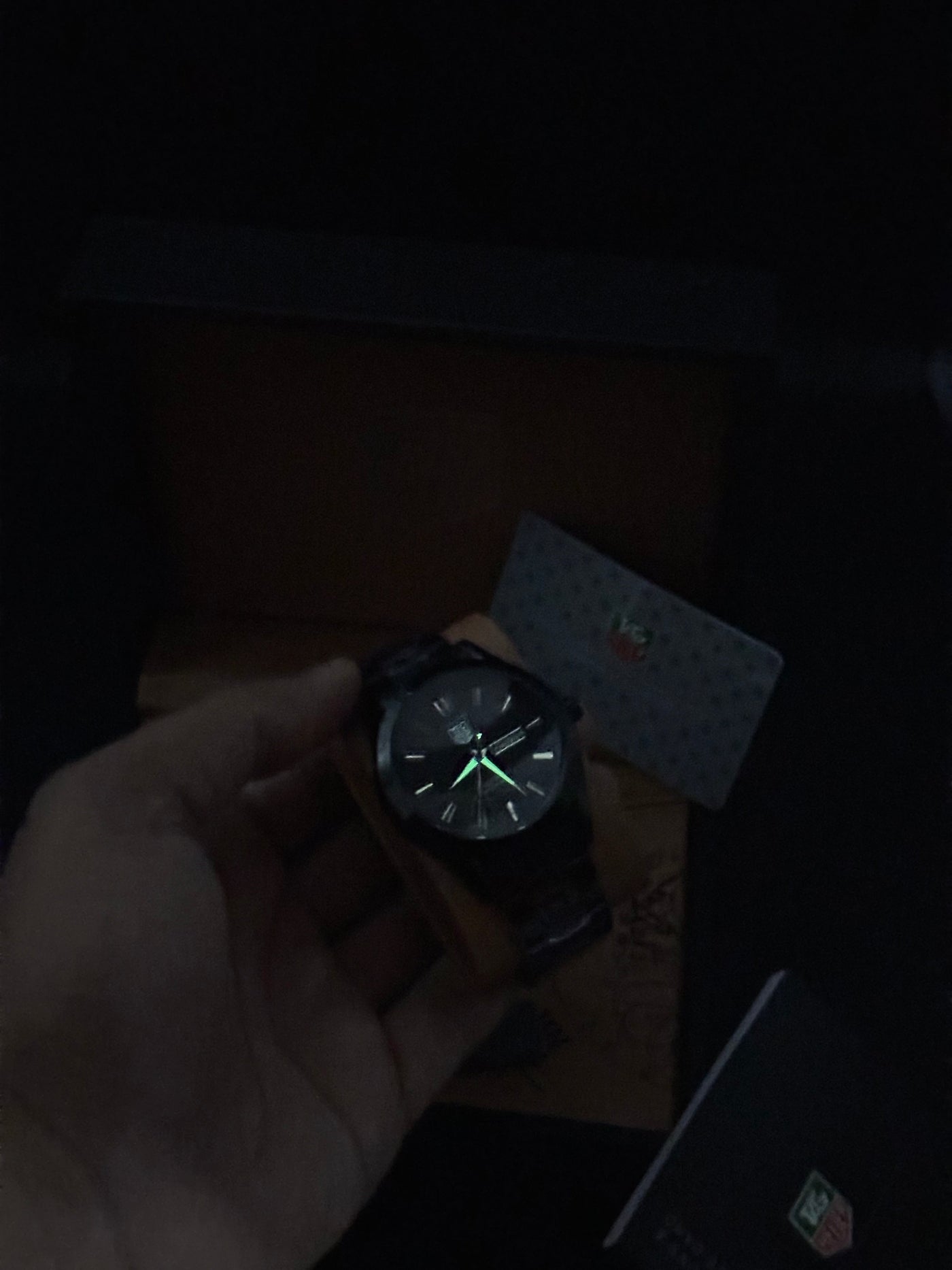 Tag Heuer Chain Calibre5