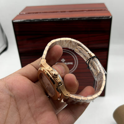 ROLX MASTER PLUS WATCH AUTOMATIC