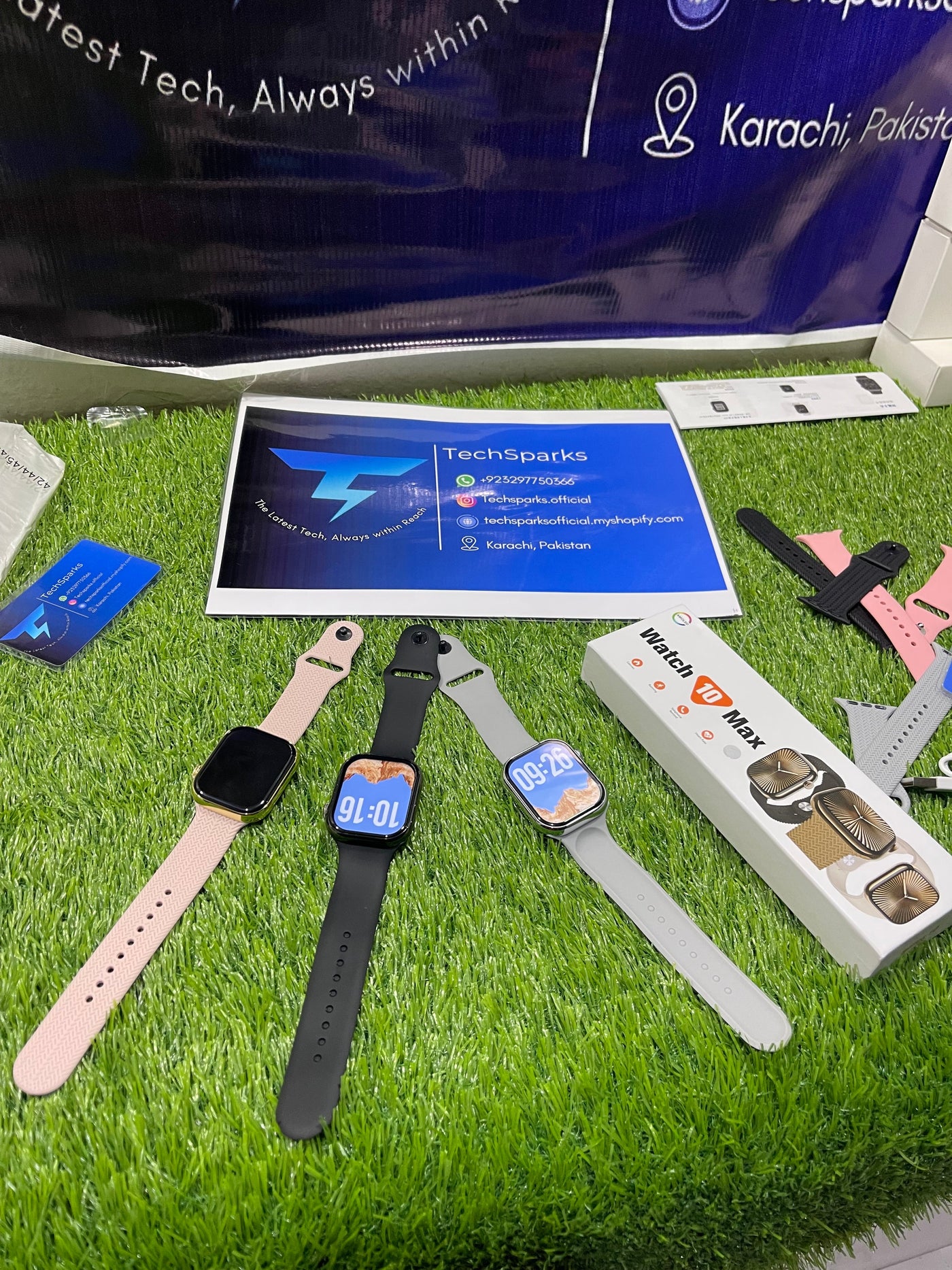 Watch 10 Max I Series 10 Model