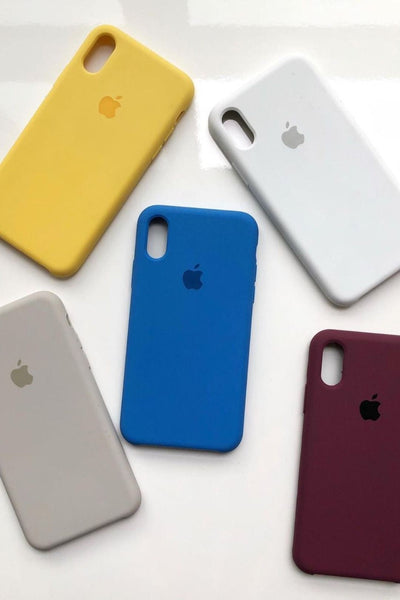 Silicon Cases iPhone