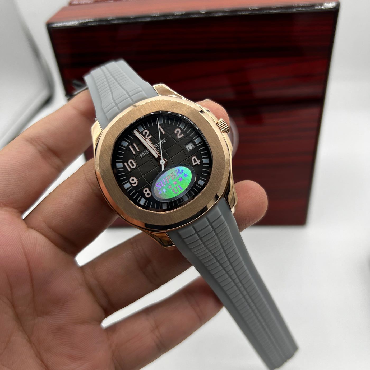 ROLX MASTER PLUS WATCH AUTOMATIC