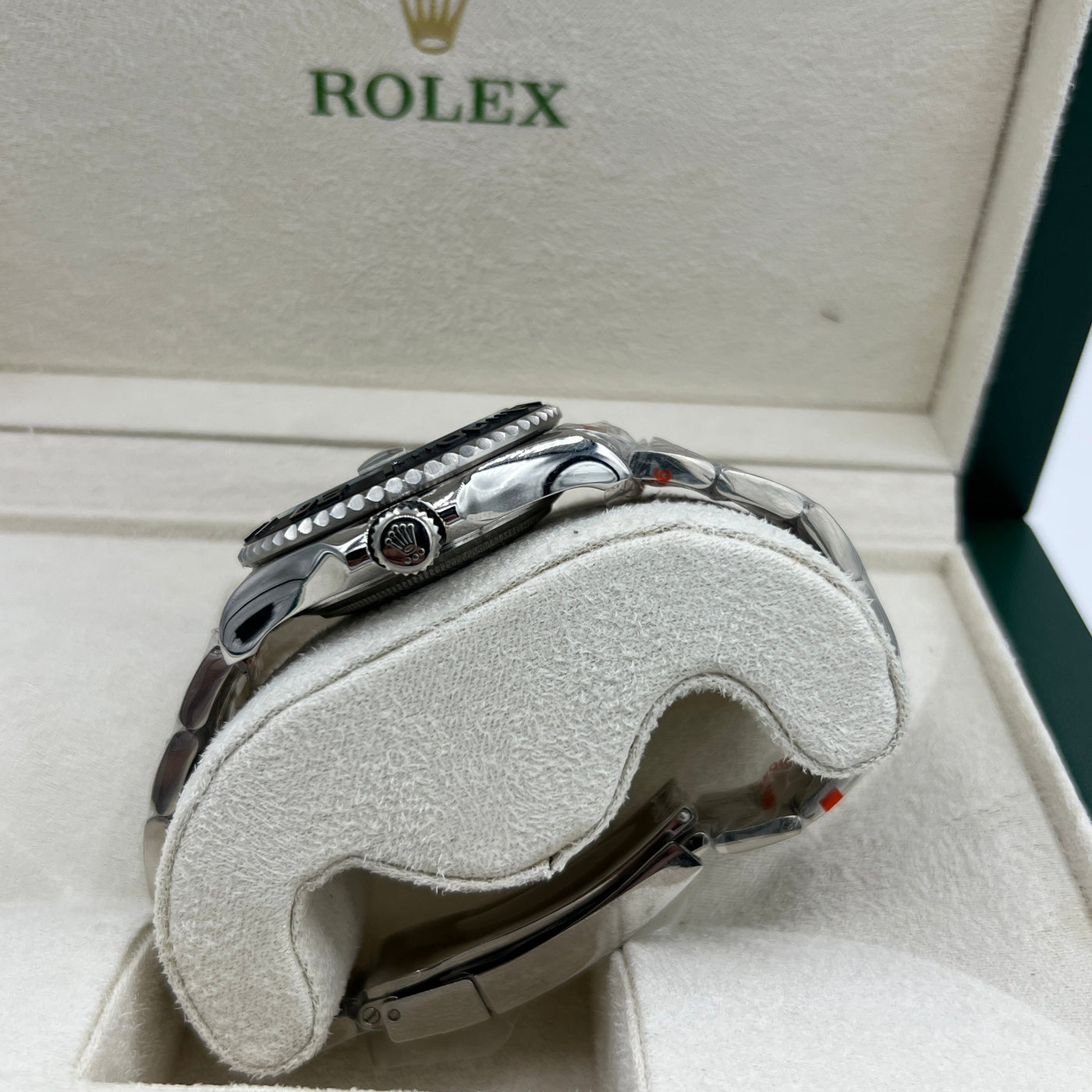 ROLX MASTER PLUS WATCH WITH BOX
