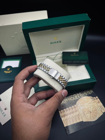 Rolex female date-just