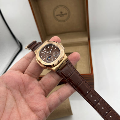 PP MASTER PLUS WATCH WITH BOX