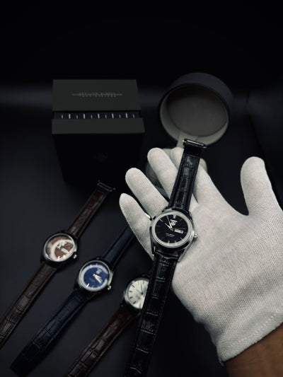 Tag Heuer Carrera (Leather Straps)