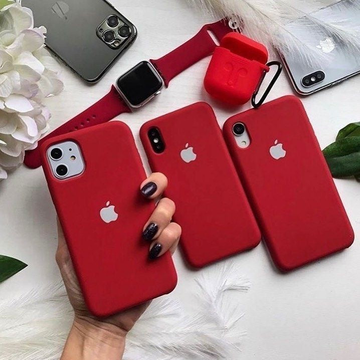 Silicon Cases iPhone