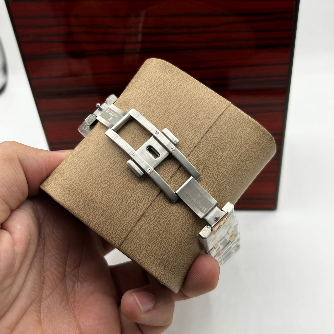 AP MASTER PLUS WATCH AUTOMATIC