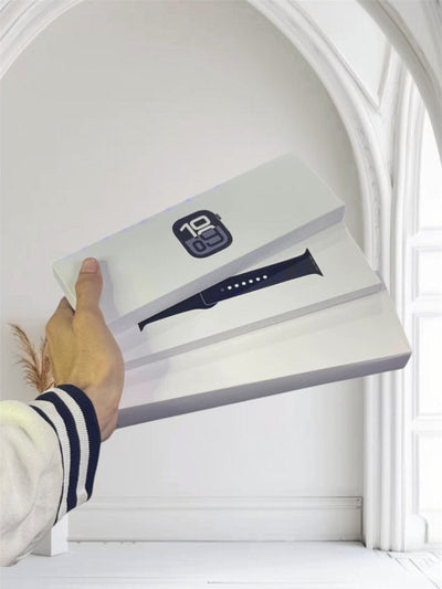 Series 9 Apple logo