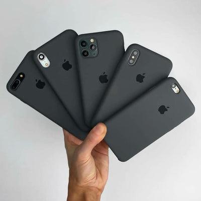 Silicon Cases iPhone