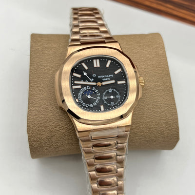 PP MASTER PLUS WATCH WITH BOX