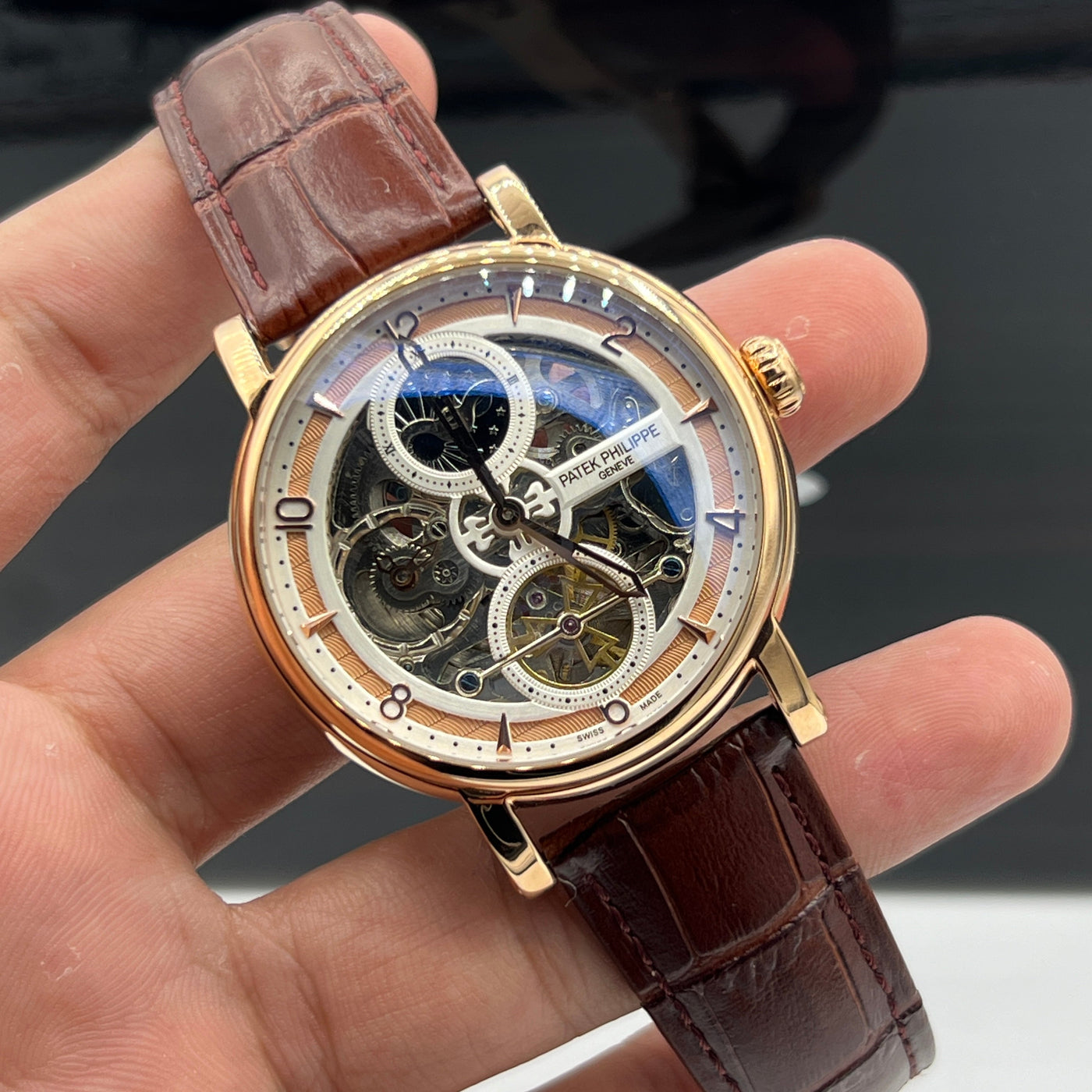 PP MASTER PLUS WATCH AUTOMATIC