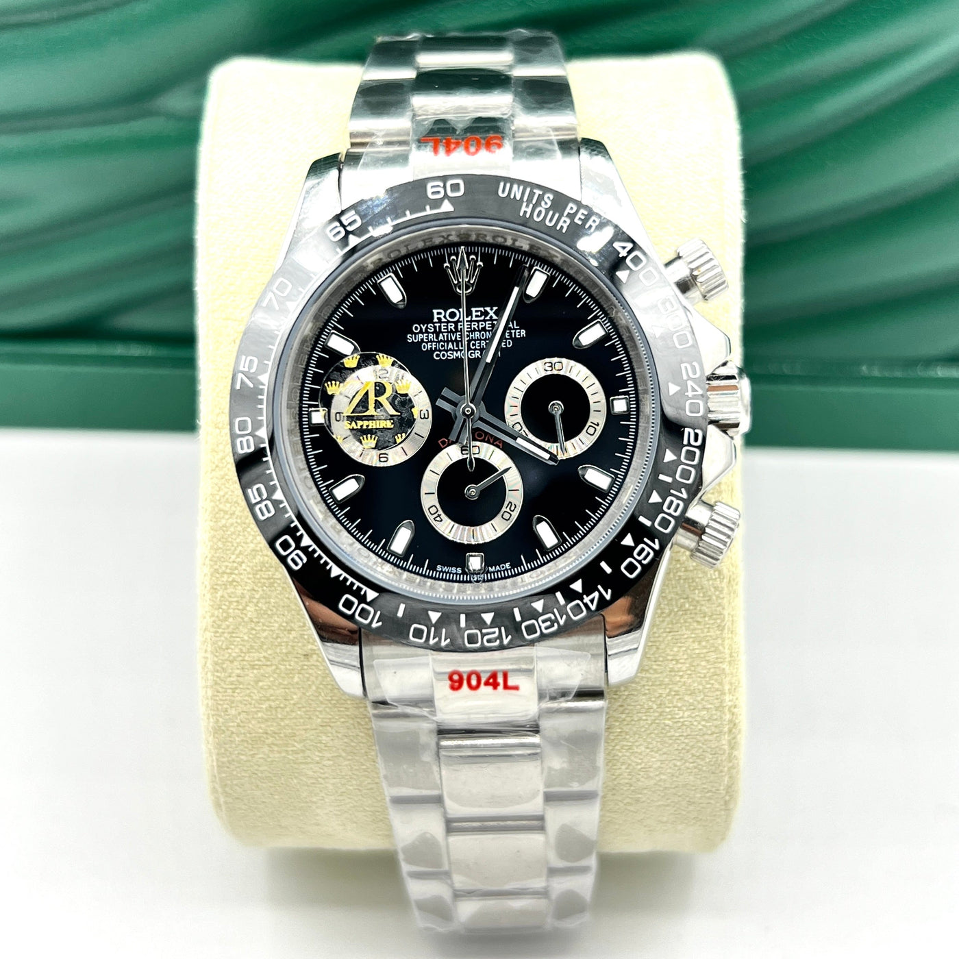 ROLX MASTER PLUS WATCH AUTOMATIC