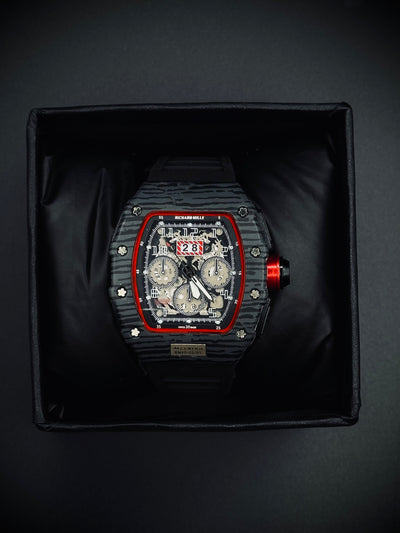 Richard Mille Mclaren Watch