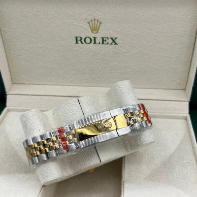 ROLX MASTER PLUS WATCH WITH BOX