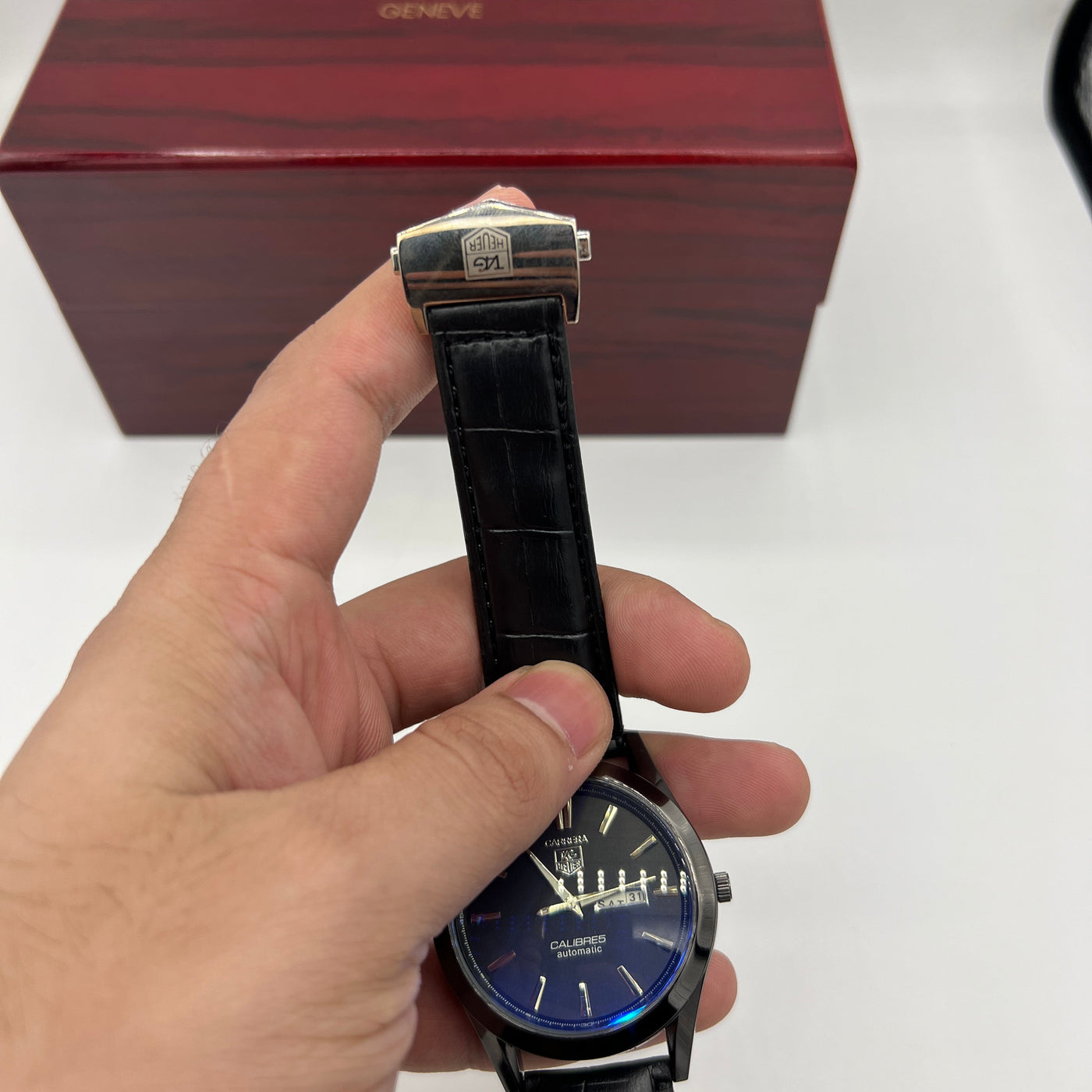 TAG WATCH RXW QUARTZ