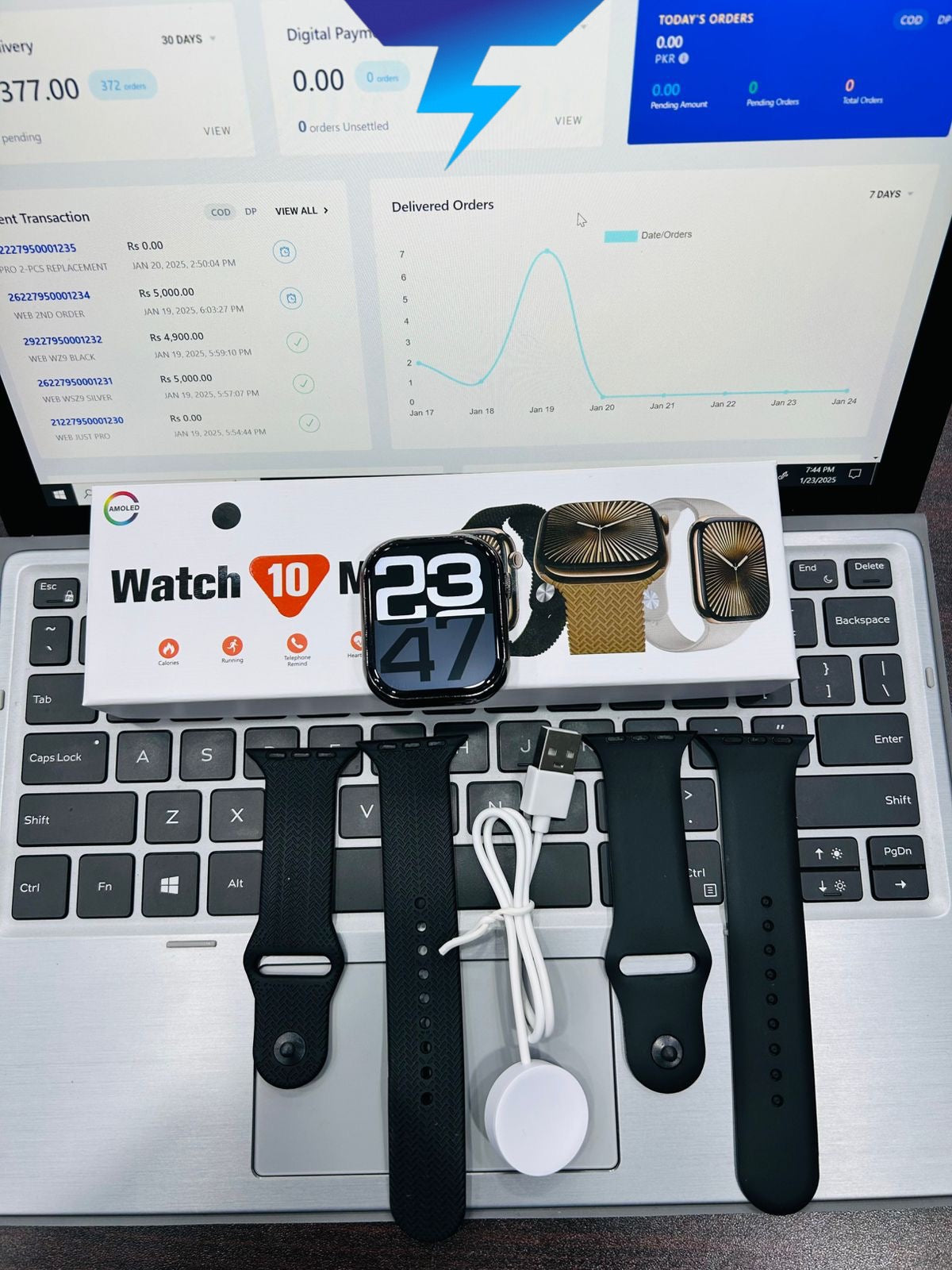 Watch 10 Max I Series 10 Model