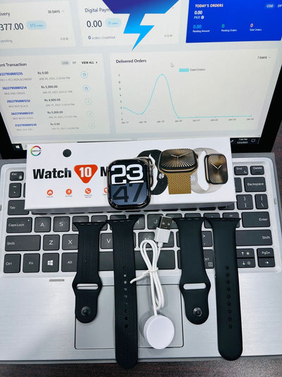 Watch 10 Max I Series 10 Model
