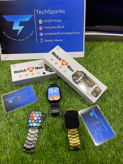 Watch 10 Max I Series 10 Model