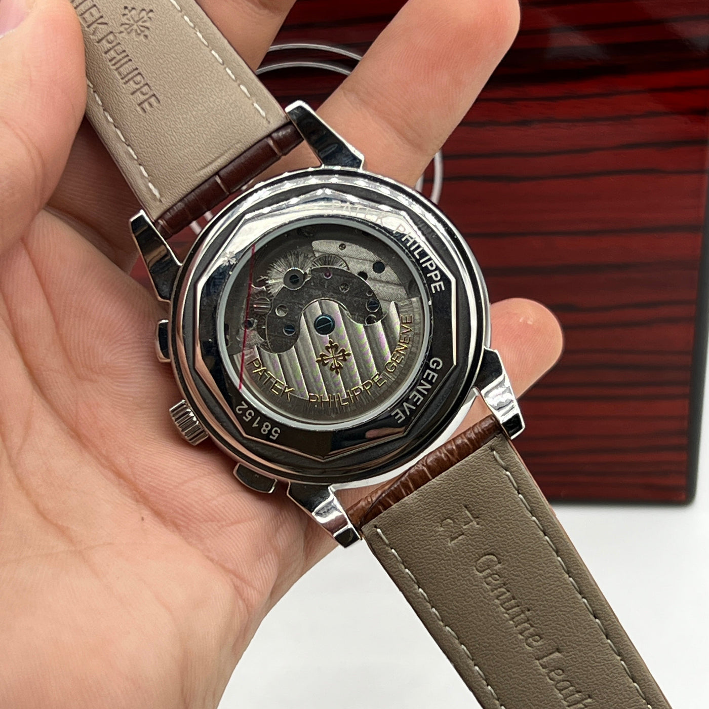 ROLX MASTER PLUS WATCH AUTOMATIC