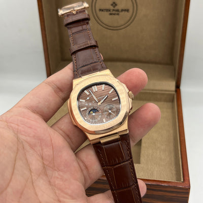 PP MASTER PLUS WATCH WITH BOX