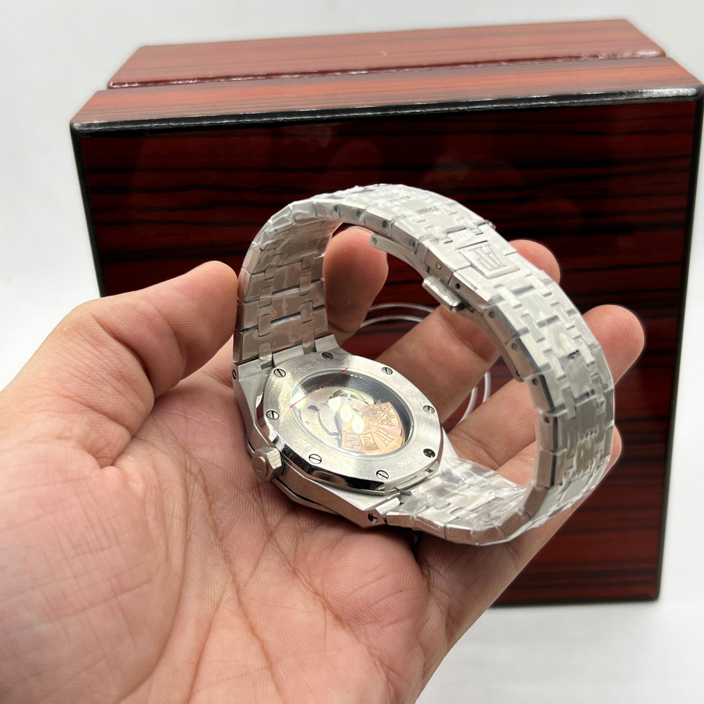 AP MASTER PLUS WATCH AUTOMATIC