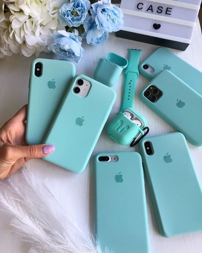 Silicon Cases iPhone