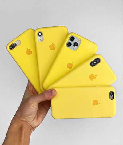Silicon Cases iPhone