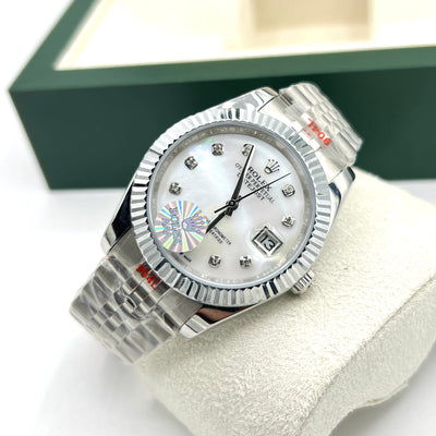 ROLX MASTER PLUS WATCH WITH BOX