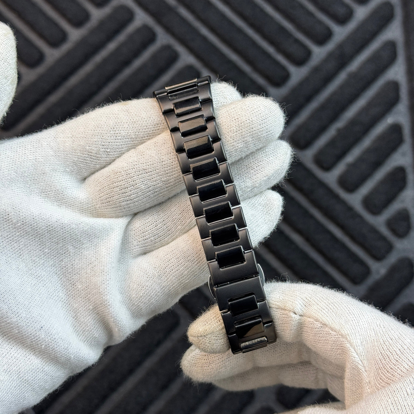 Patek Philippe – Nautilus - Full Black