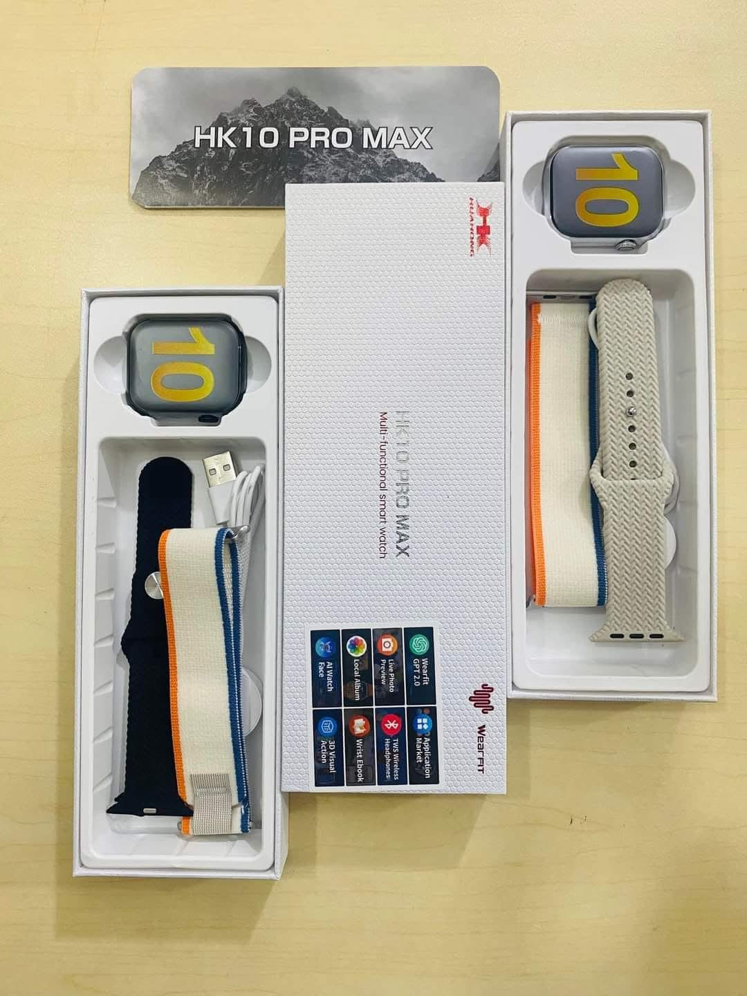 HK10 Pro Max