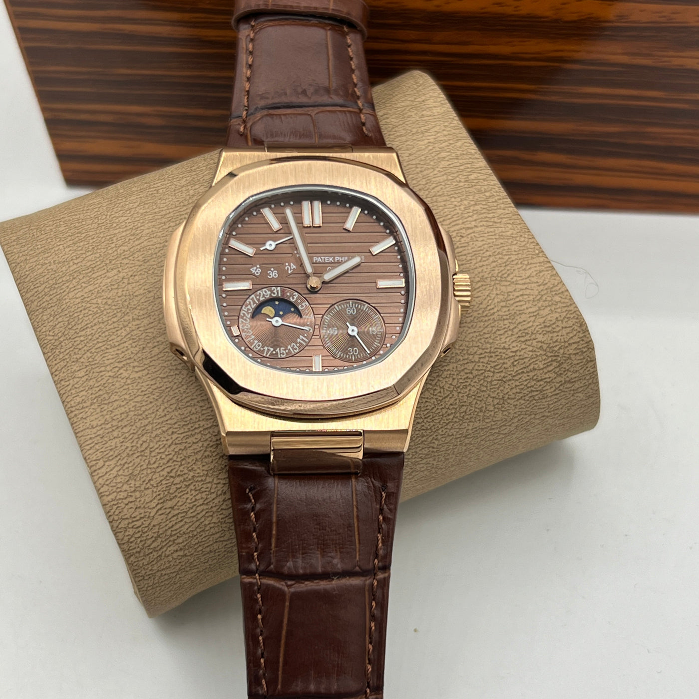 PP MASTER PLUS WATCH WITH BOX