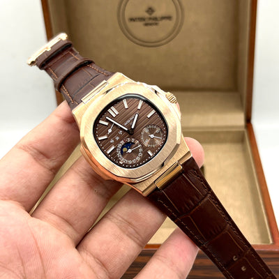 PP MASTER PLUS WATCH WITH BOX