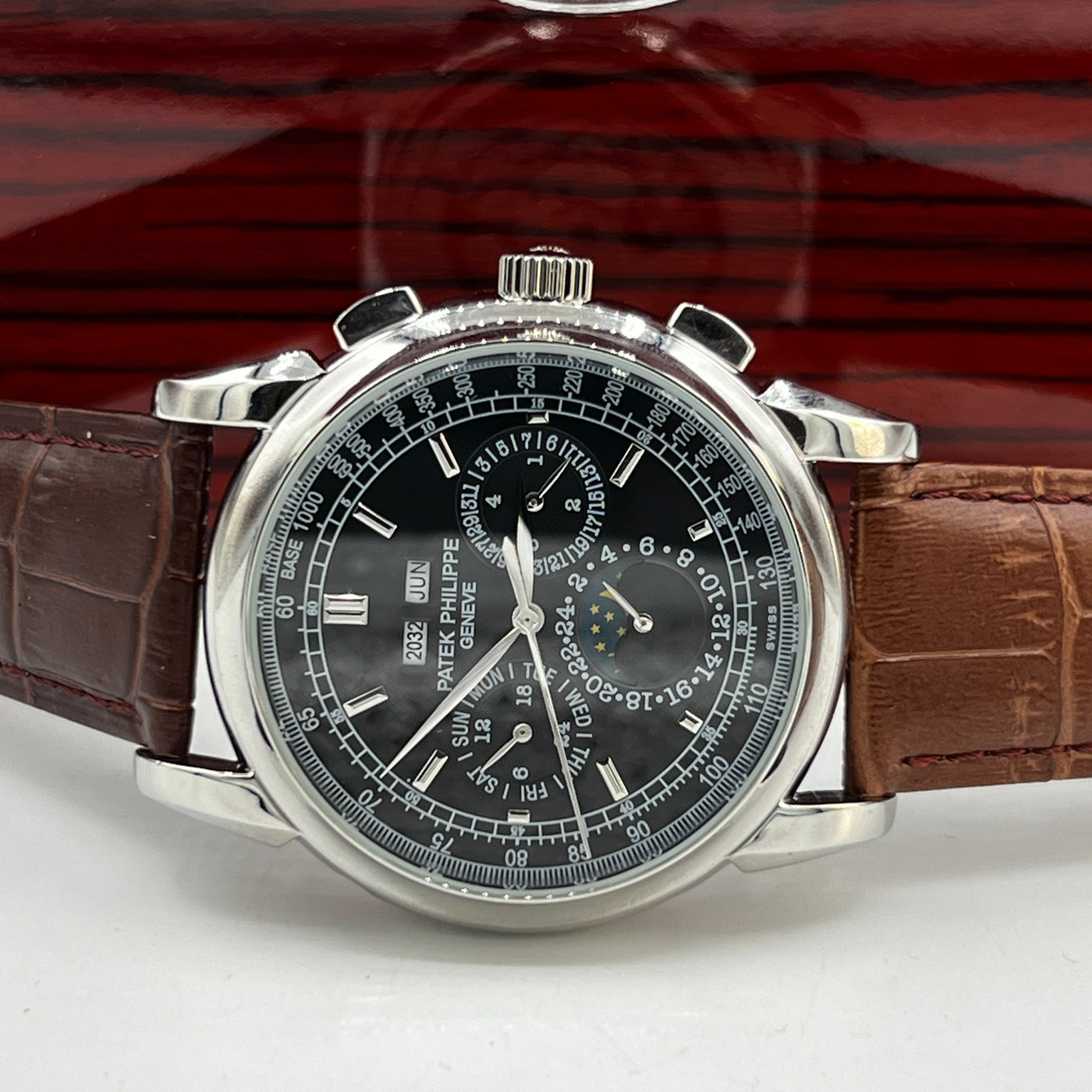 ROLX MASTER PLUS WATCH AUTOMATIC