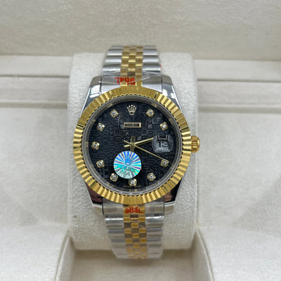 ROLX MASTER PLUS WATCH WITH BOX