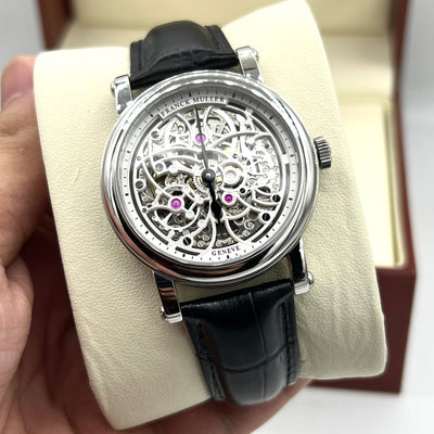 FM MASTER PLUS WATCH WITH BOX