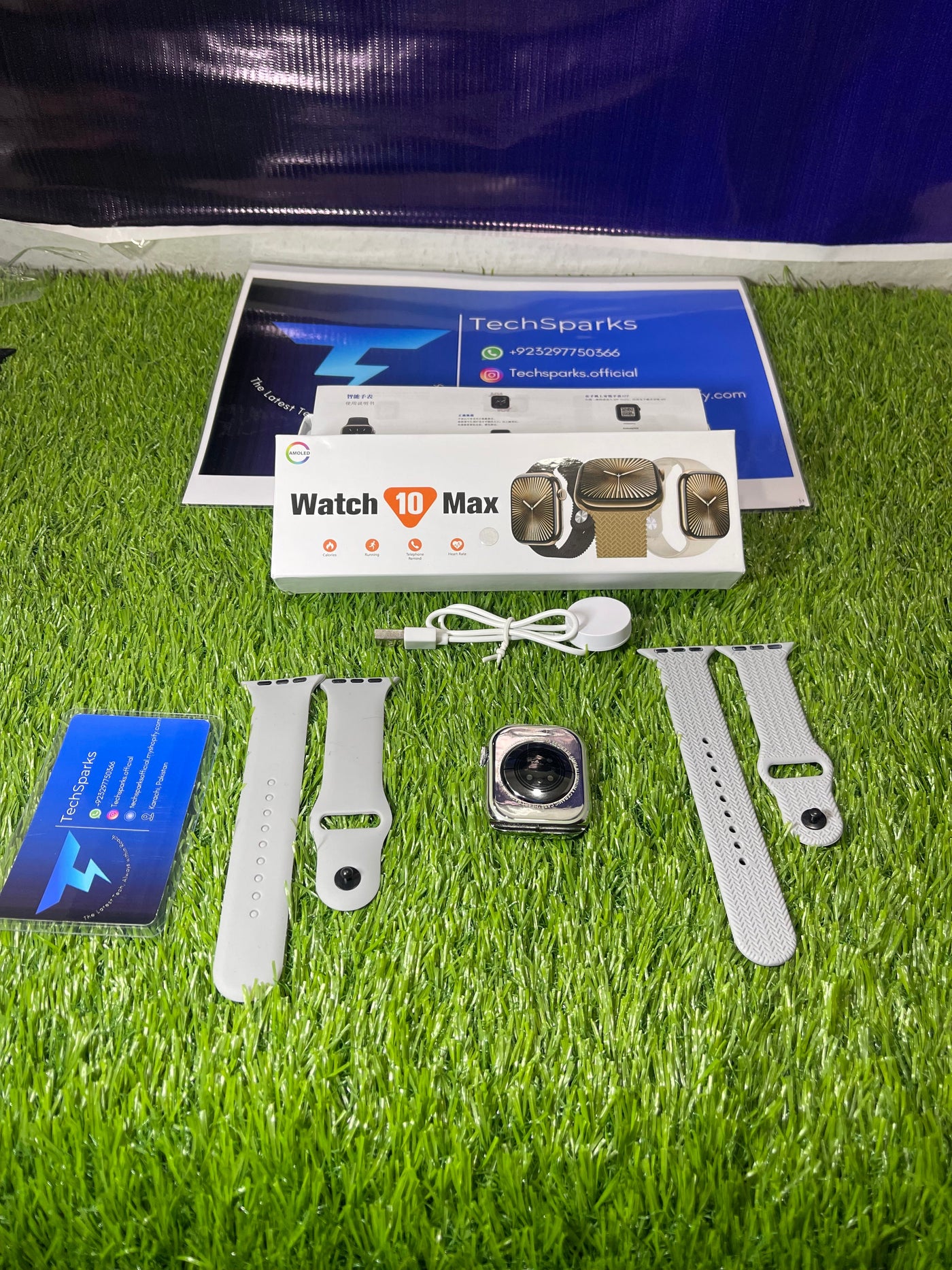 Watch 10 Max I Series 10 Model