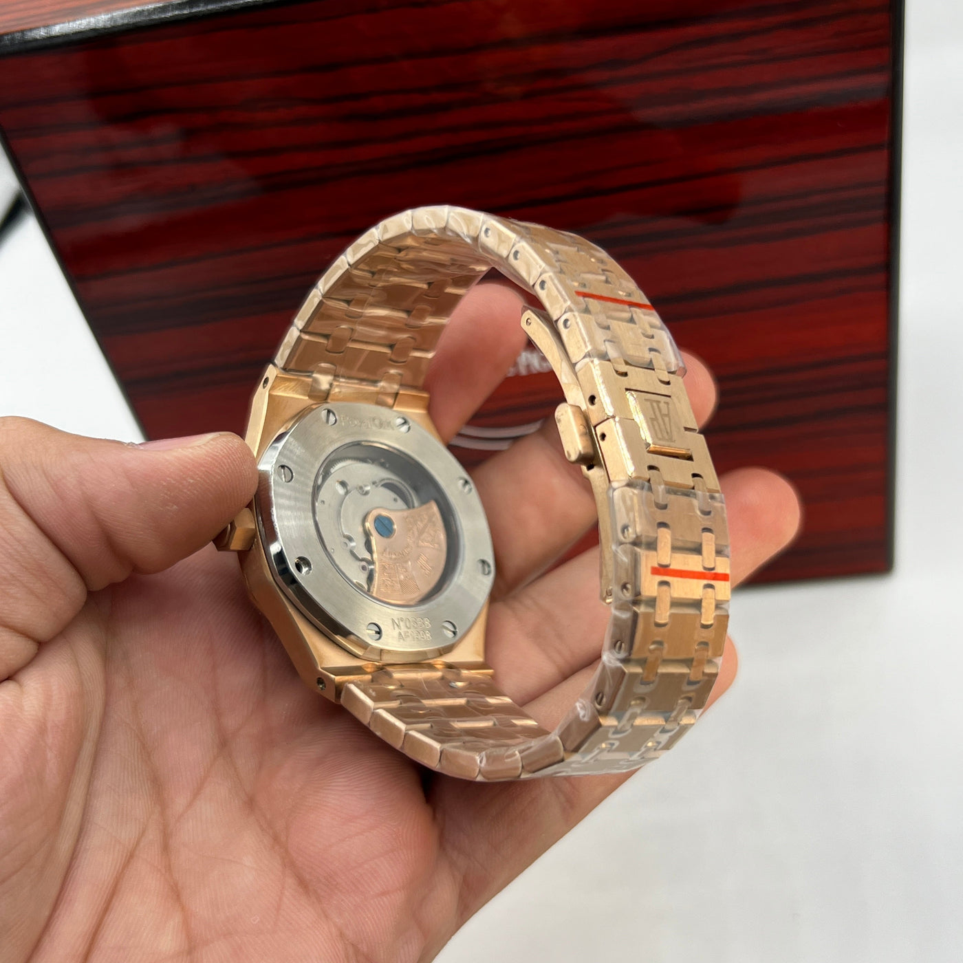 AP MASTER PLUS WATCH AUTOMATIC