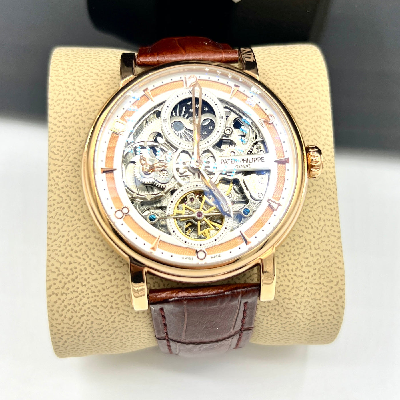 PP MASTER PLUS WATCH AUTOMATIC