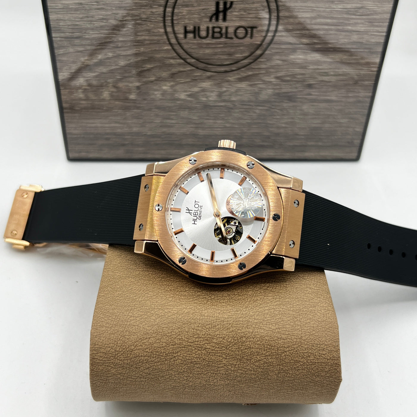 HUB MASTER PLUS WATCH