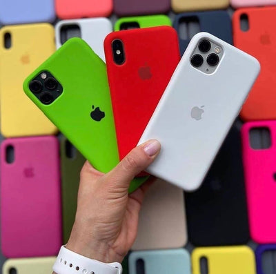 Silicon Cases iPhone