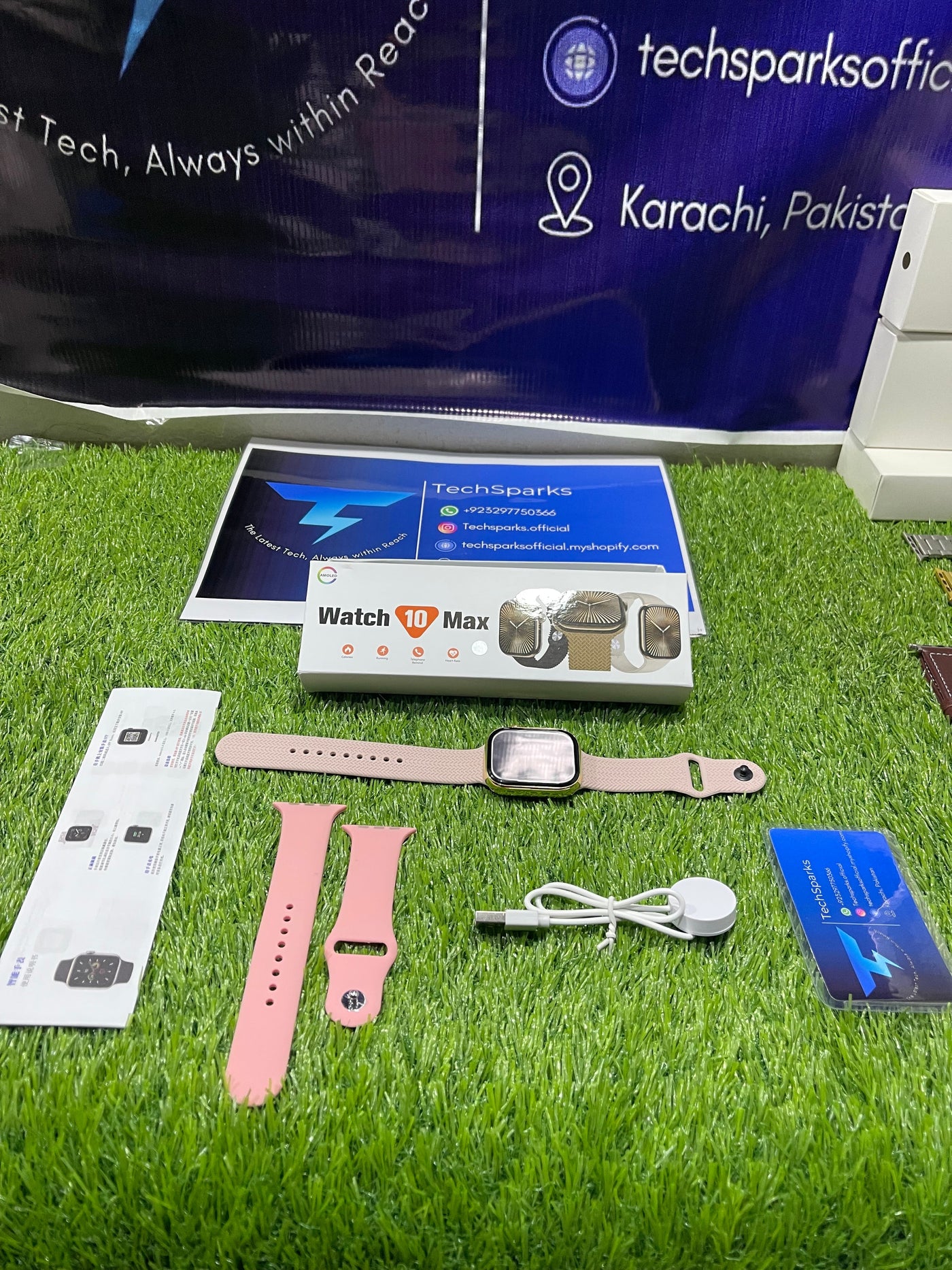 Watch 10 Max I Series 10 Model