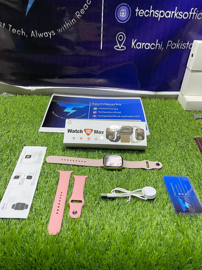 Watch 10 Max I Series 10 Model