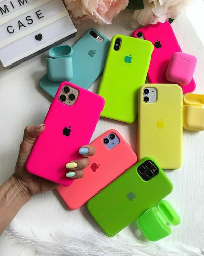 Silicon Cases iPhone