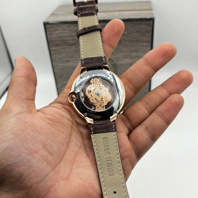 RXW WATCH  STRAP QUARTZ
